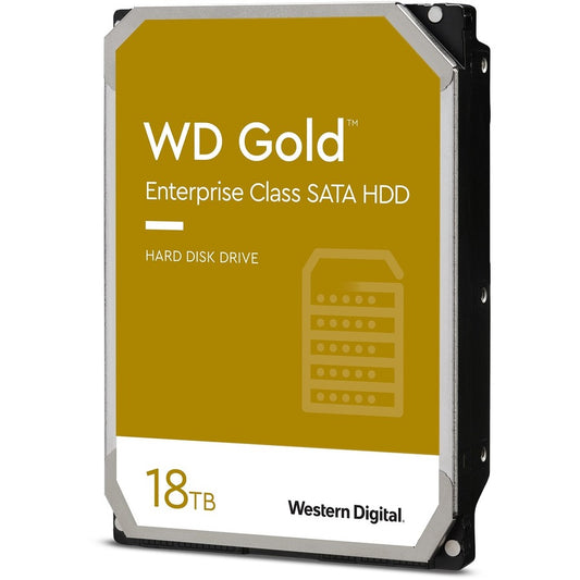 18TB SATA WD GOLD ENTERPRISE   