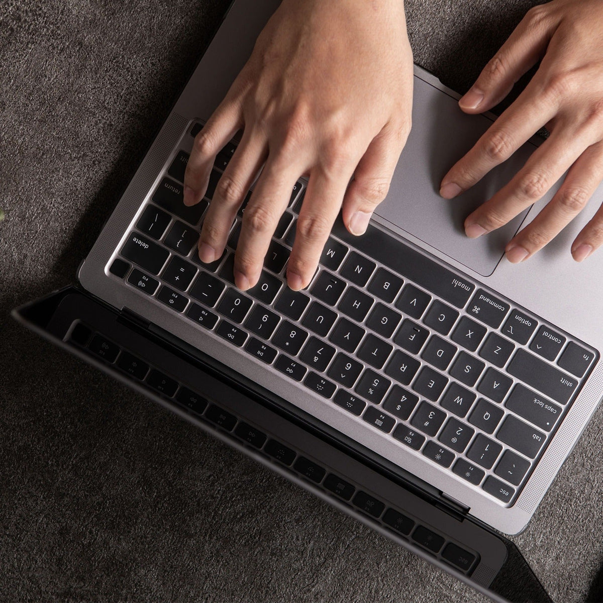 Moshi ClearGuard Keyboard Protector for MacBook Air with Magic Keyboard