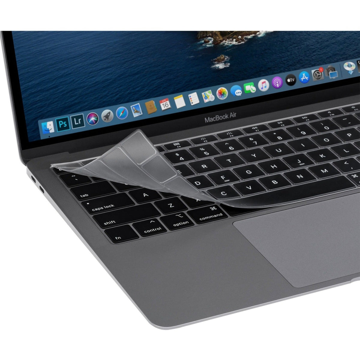 Moshi ClearGuard Keyboard Protector for MacBook Air with Magic Keyboard