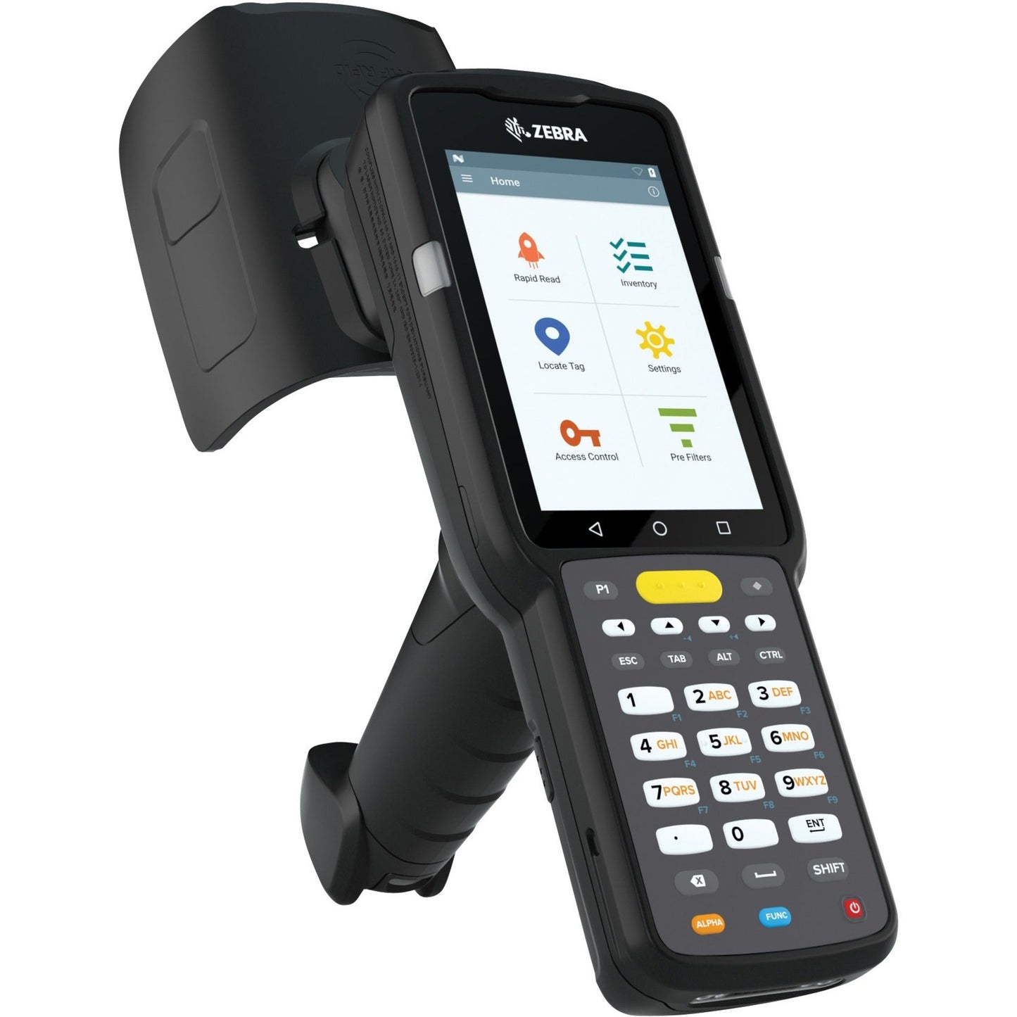 Zebra MC3390xR Handheld Terminal