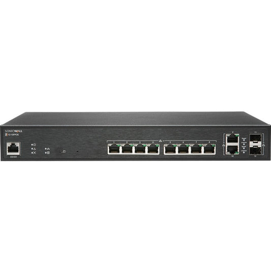 SWITCH SWS12-10FPOE            