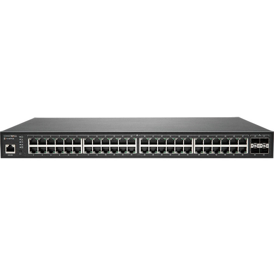 SWITCH SWS14-48FPOE            