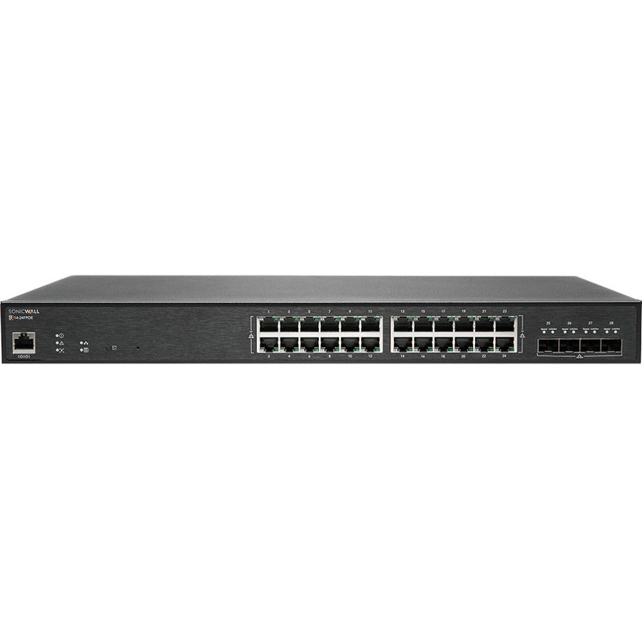 SWITCH SWS14-24FPOE            