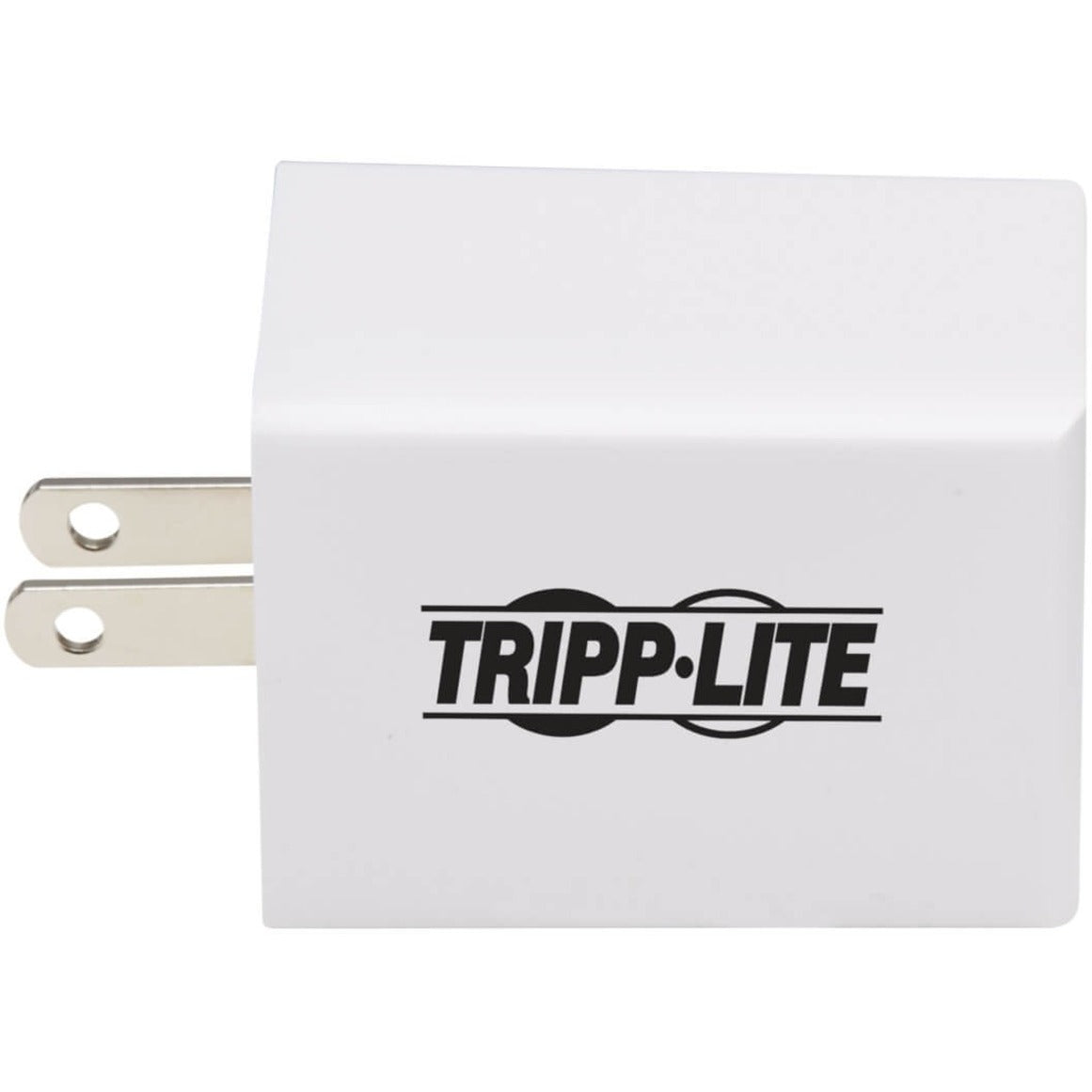 Tripp Lite 60W Compact USB-C Wall Charger GaN Technology USB-C Power Delivery 3.0