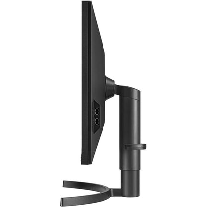 LG 34CN650N-6A All-in-One Thin Client - Intel Celeron J4105 Quad-core (4 Core) 1.50 GHz