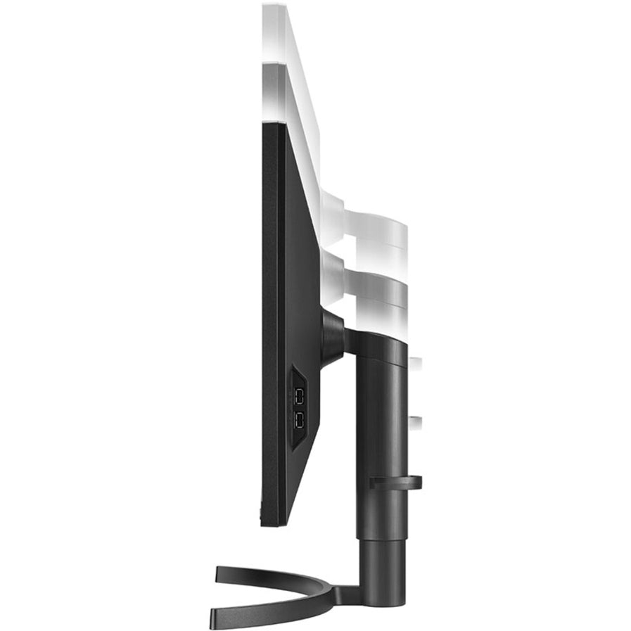 LG 34CN650N-6A All-in-One Thin Client - Intel Celeron J4105 Quad-core (4 Core) 1.50 GHz