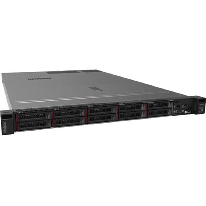 Lenovo ThinkSystem SR630 7X02T0LA00 1U Rack Server - Intel - 12Gb/s SAS Controller