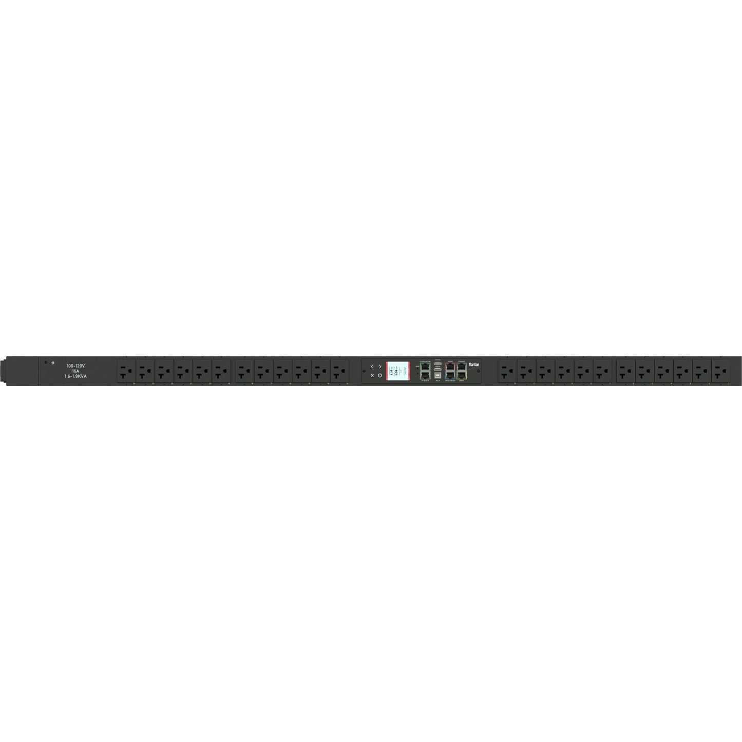 Raritan PX3-5475U (24) NEMA 5-20R PDU