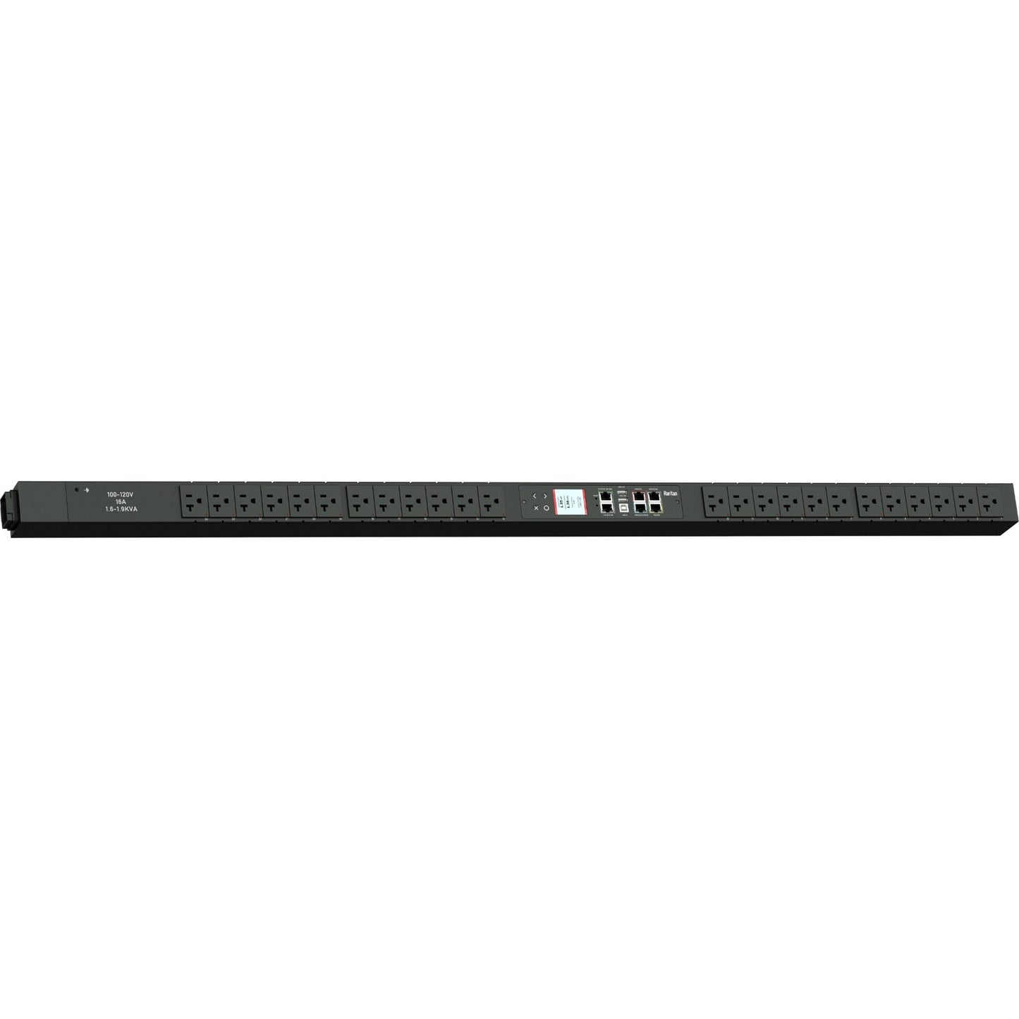 Raritan PX3-5475U (24) NEMA 5-20R PDU