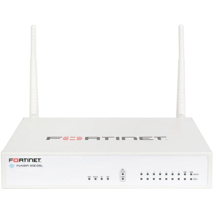 Fortinet FortiWifi 60E-DSL Network Security/Firewall Appliance