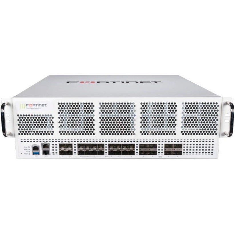 Fortinet FortiGate FG-4201F Network Security/Firewall Appliance