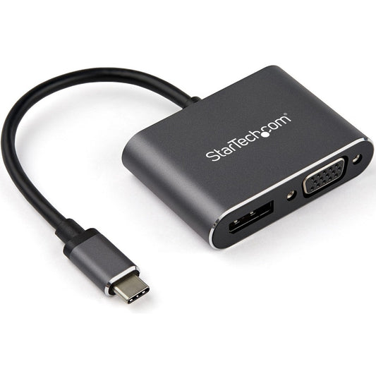 USB C MULTIPORT VIDEO ADAPTER  