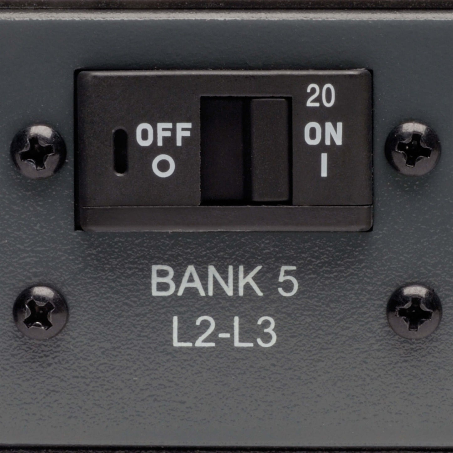 Tripp Lite PDU 3-Phase Monitored Per-Outlet PDU - 16.2kW LX Platform 12 C1