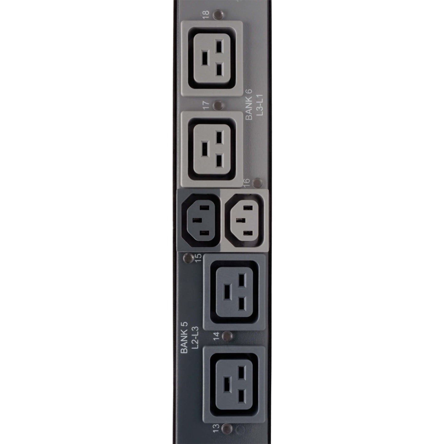 Tripp Lite PDU 3-Phase Monitored Per-Outlet PDU - 16.2kW LX Platform 12 C1