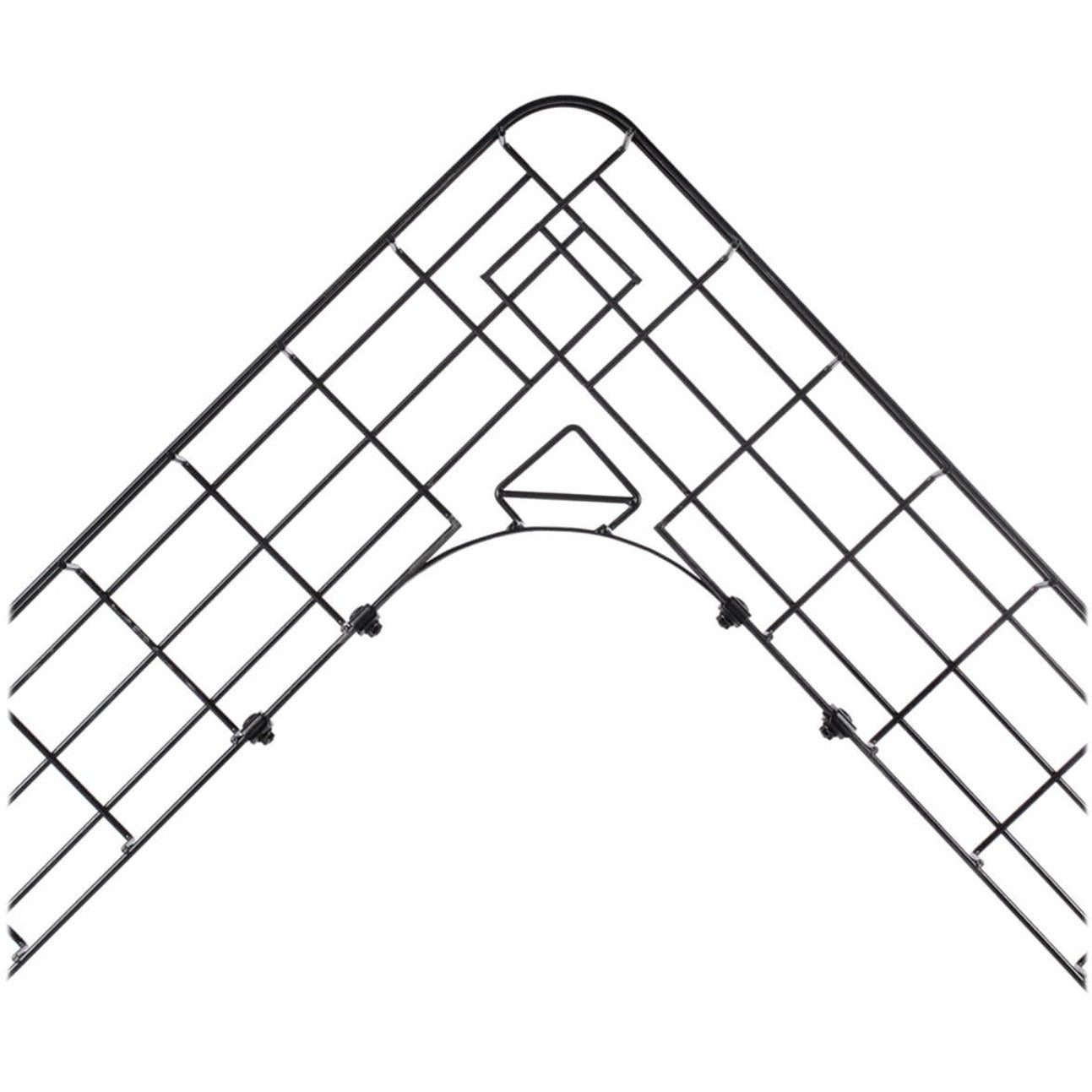 Tripp Lite Arc Buffer Link Span Kit for Wire Mesh Cable Trays (2 in. Tall)