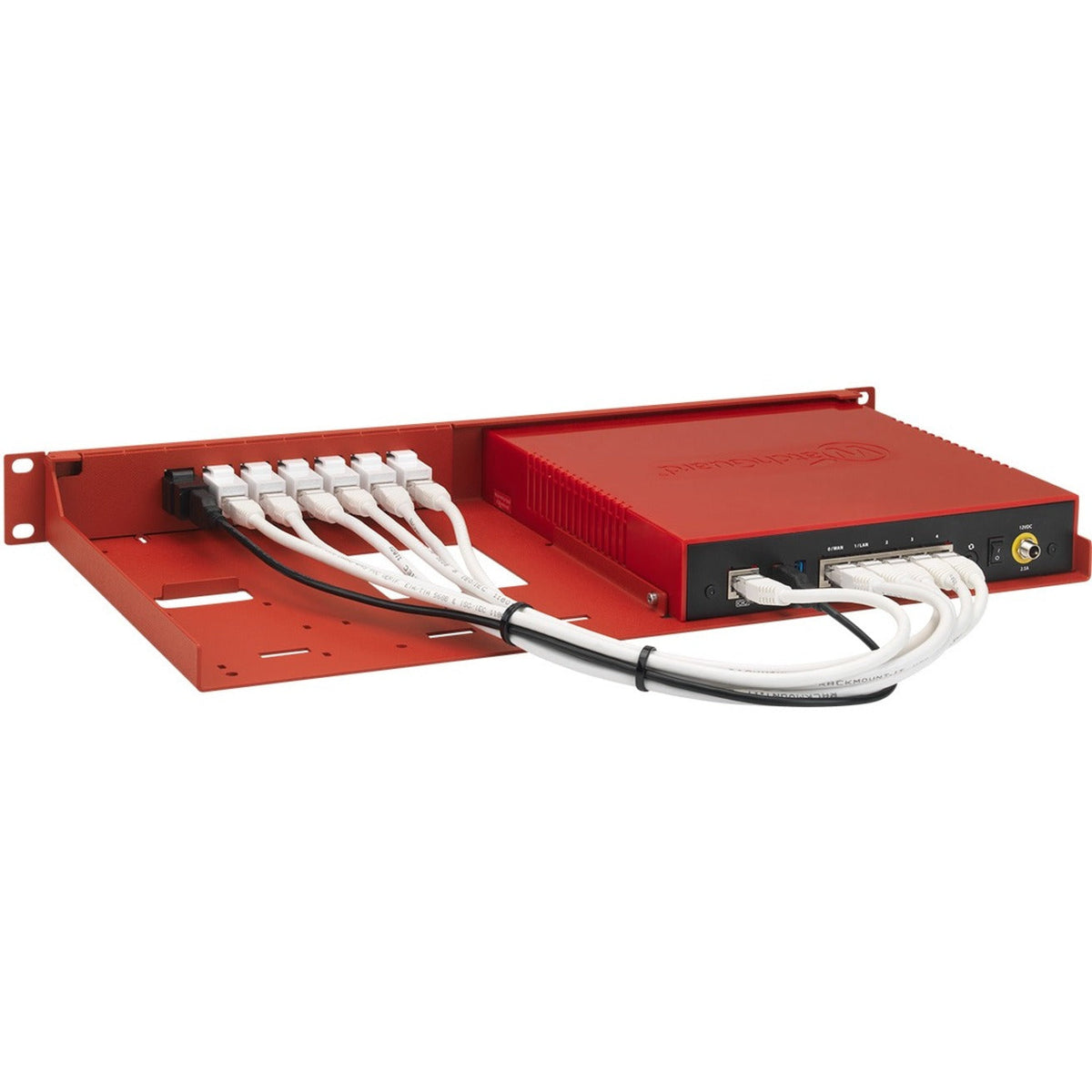 RACKMOUNT.IT WG-RACK RM-WG-T6 Rackmount Kit