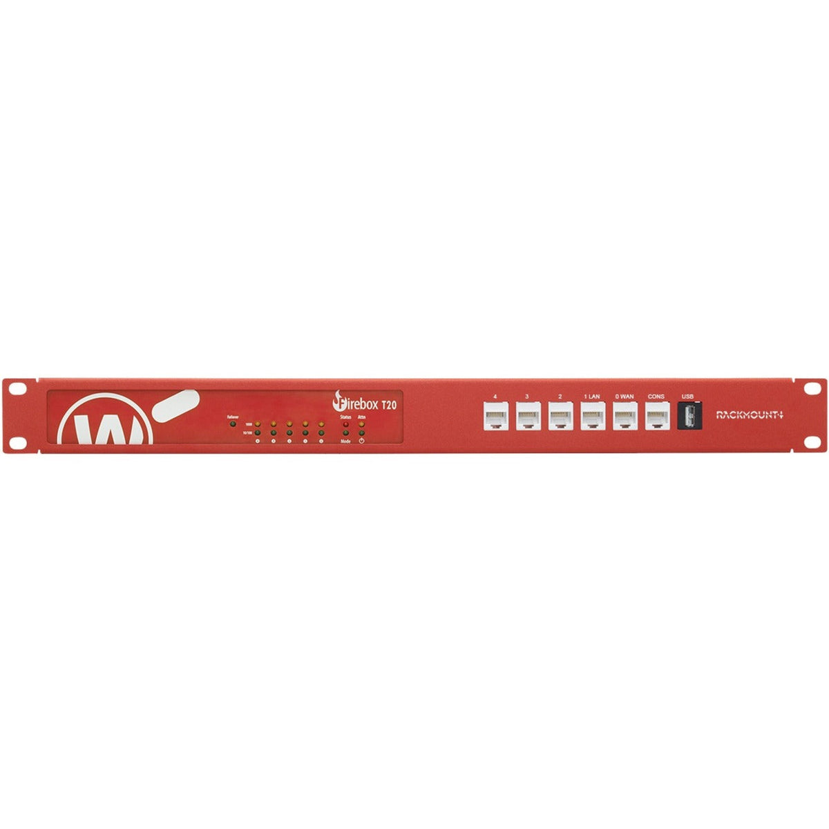 RACKMOUNT.IT WG-RACK RM-WG-T6 Rackmount Kit