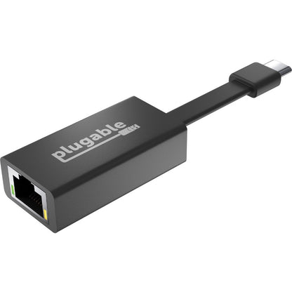 Plugable USB C to Ethernet Adapter Fast and Reliable Gigabit Speed