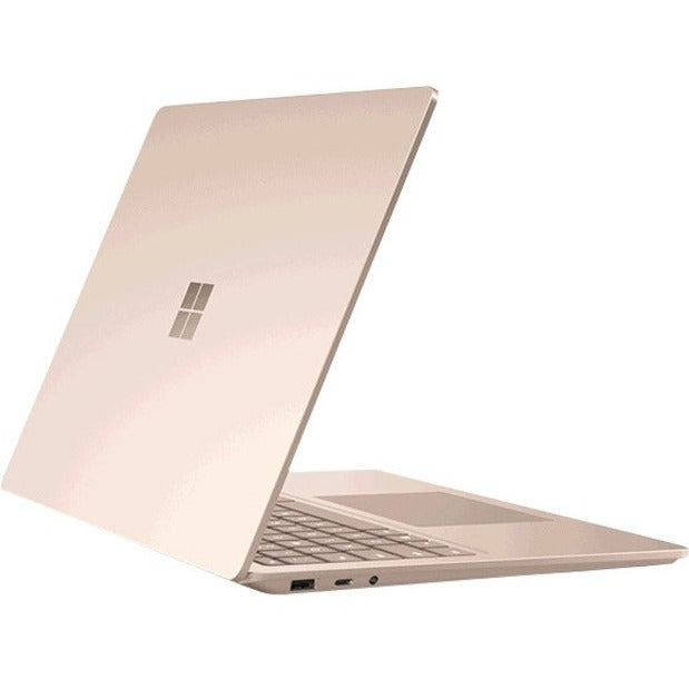 Microsoft Surface Laptop 3 13.5" Touchscreen Notebook - QHD - 2256 x 1504 - Intel Core i5 10th Gen i5-1035G7 Quad-core (4 Core) 1.20 GHz - 8 GB Total RAM - 256 GB SSD