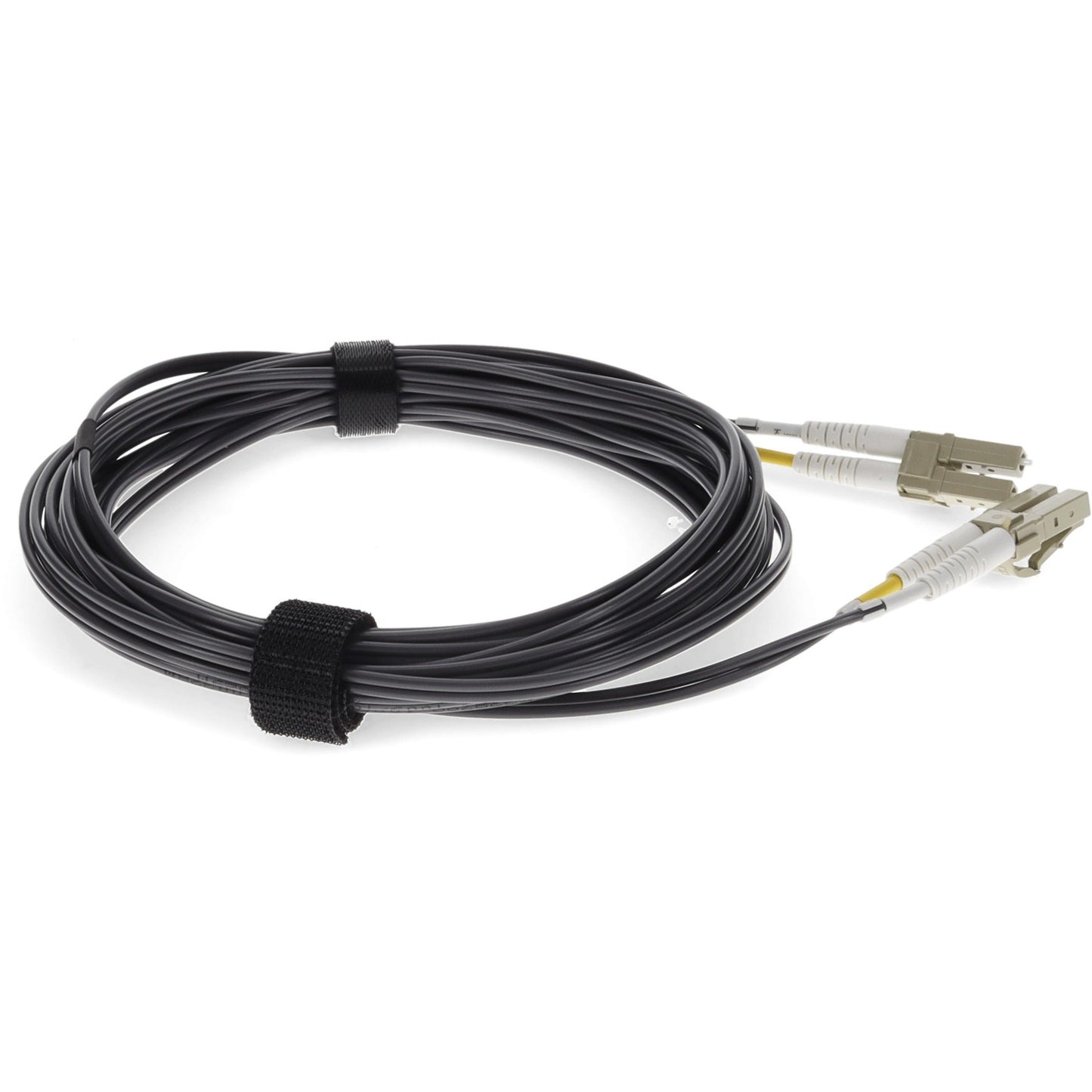 AddOn Fiber Optic Duplex Patch Network Cable