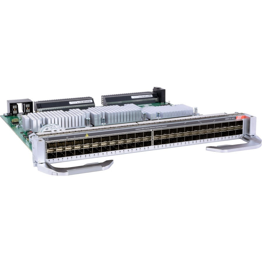 Cisco Catalyst 9600 Series 48-port 1GE Line Card