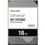 Western Digital Ultrastar DC HC550 WUH721818ALE6L1 18 TB Hard Drive - 3.5