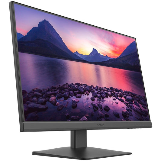 Planar PXN2400 23.8" Full HD LCD Monitor - 16:9 - Black