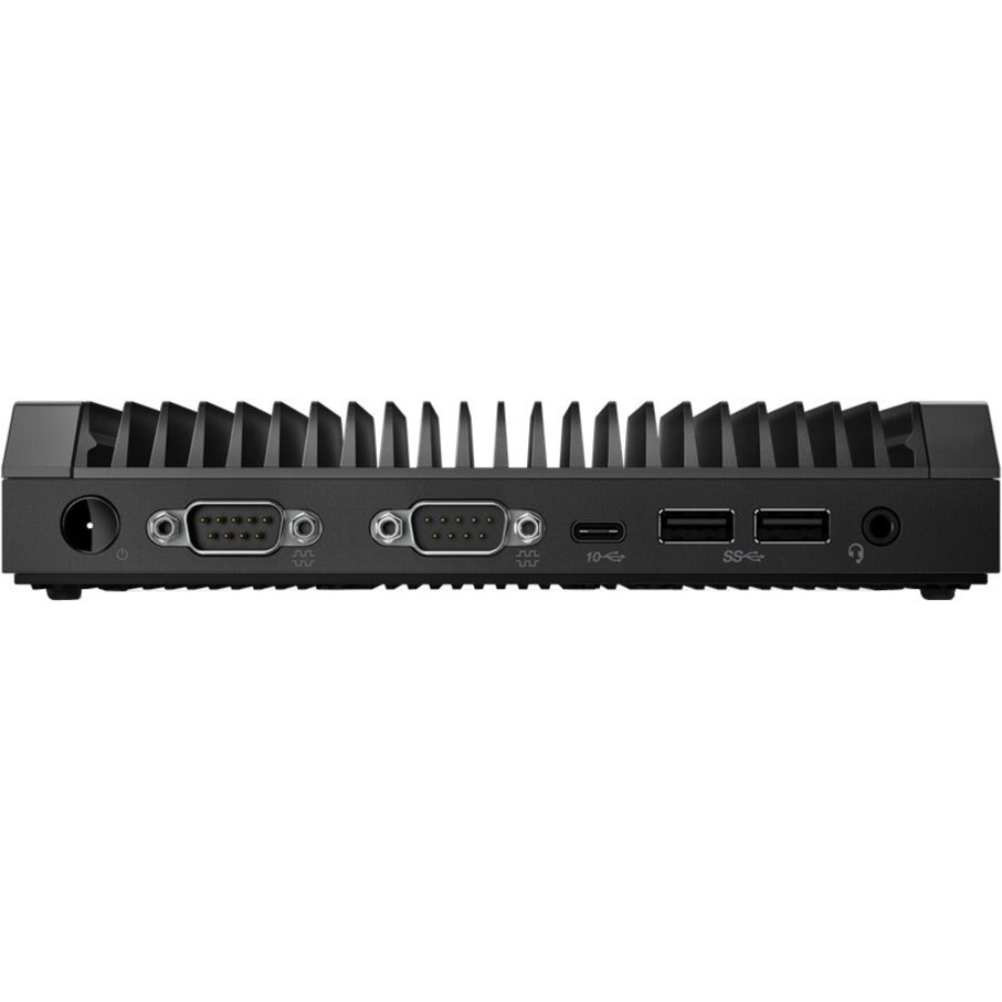 Lenovo ThinkCentre M90n-1 11AK000SUS Desktop Computer - Intel Core i3 8th Gen i3-8145U Dual-core (2 Core) 2.10 GHz - 8 GB RAM DDR4 SDRAM - 512 GB SSD - Nano