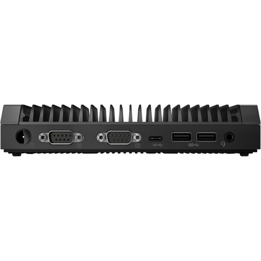 Lenovo ThinkCentre M90n-1 11AK000QUS Desktop Computer - Intel Core i3 8th Gen i3-8145U Dual-core (2 Core) 2.10 GHz - 8 GB RAM DDR4 SDRAM - 512 GB SSD - Nano