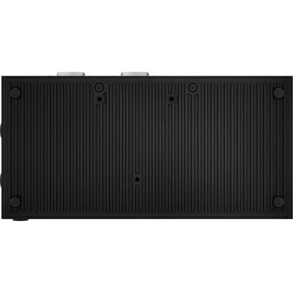 Lenovo ThinkCentre M90n-1 11AK000MUS Desktop Computer - Intel Core i3 8th Gen i3-8145U Dual-core (2 Core) 2.10 GHz - 8 GB RAM DDR4 SDRAM - 512 GB SSD - Nano