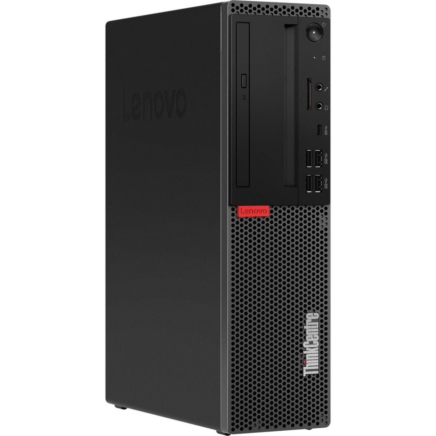 Lenovo ThinkCentre M920s 10SKS72700 Desktop Computer - Intel Core i7 8th Gen i7-8700 Hexa-core (6 Core) 3.20 GHz - 8 GB RAM DDR4 SDRAM - 2 TB HDD - Small Form Factor