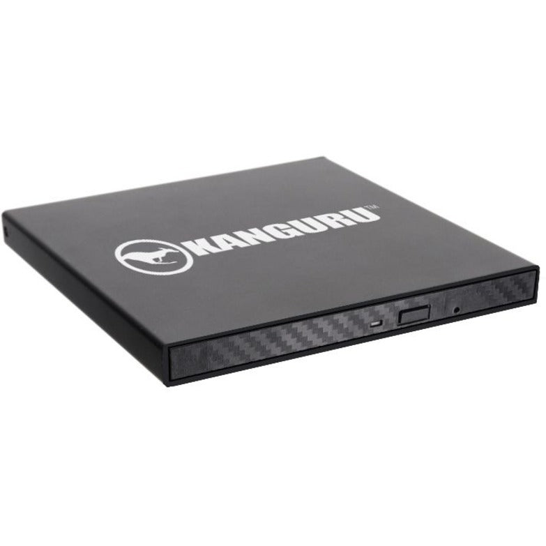 Kanguru QS Slim DVDRW DVD Burner - TAA Compliant
