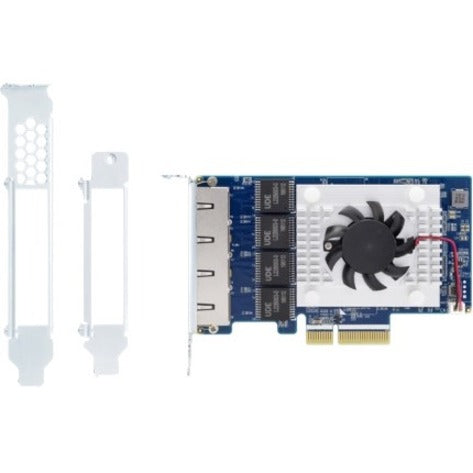 4PORT 5GBE MULTIGIG EXP CARD   