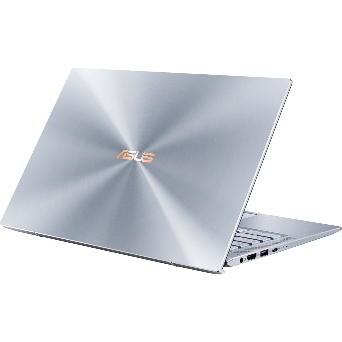 Asus ZenBook 14 UX431 UX431FA-EH55 14" Notebook - Full HD - 1920 x 1080 - Intel Core i5 10th Gen i5-10210U Quad-core (4 Core) 1.60 GHz - 8 GB Total RAM - 512 GB SSD