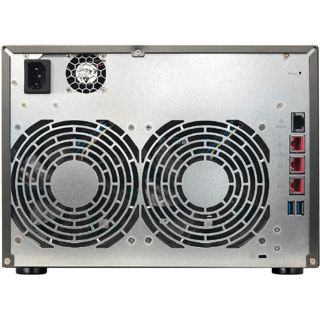 ASUSTOR Lockerstor 10 Pro AS7110T SAN/NAS Storage System