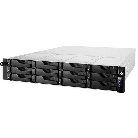 RACKMOUNT 12BAY NAS INTEL XEON 