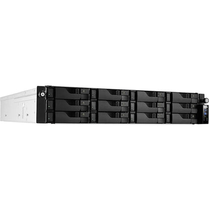 ASUSTOR Lockerstor 12R Pro AS7112RDX SAN/NAS Storage System