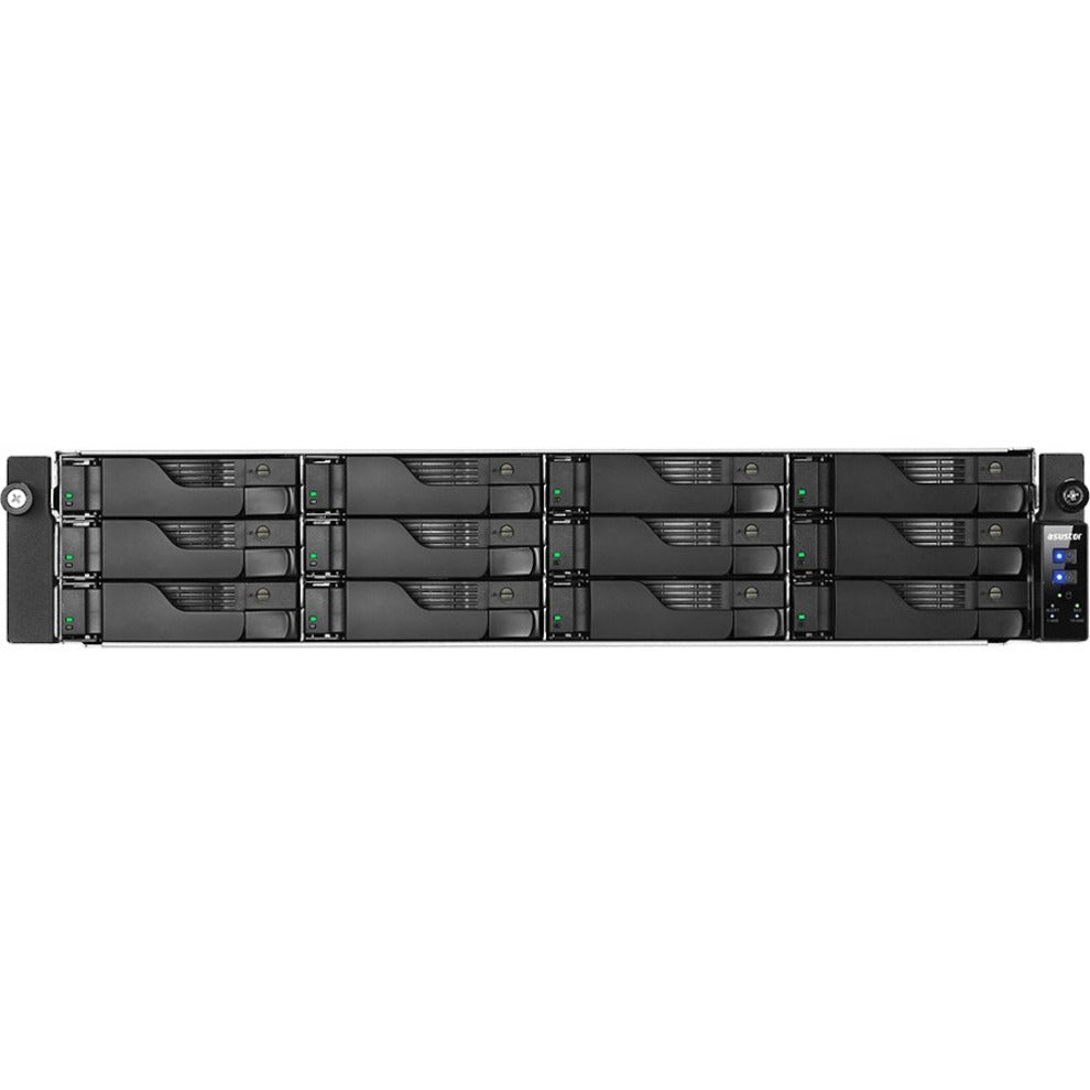 ASUSTOR Lockerstor 12R Pro AS7112RDX SAN/NAS Storage System
