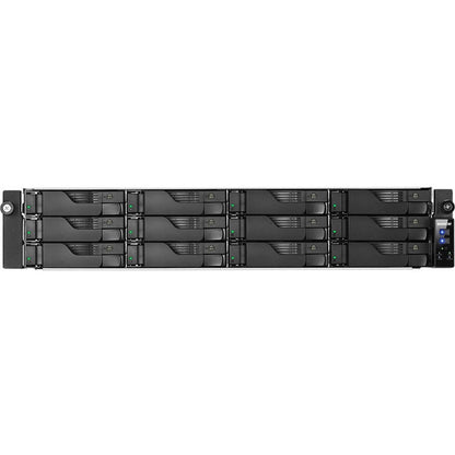 ASUSTOR Lockerstor 12R Pro AS7112RDX SAN/NAS Storage System