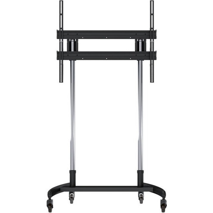 Premier Mounts Large Format Mobile Cart for Flat-panels up to 300 lbs