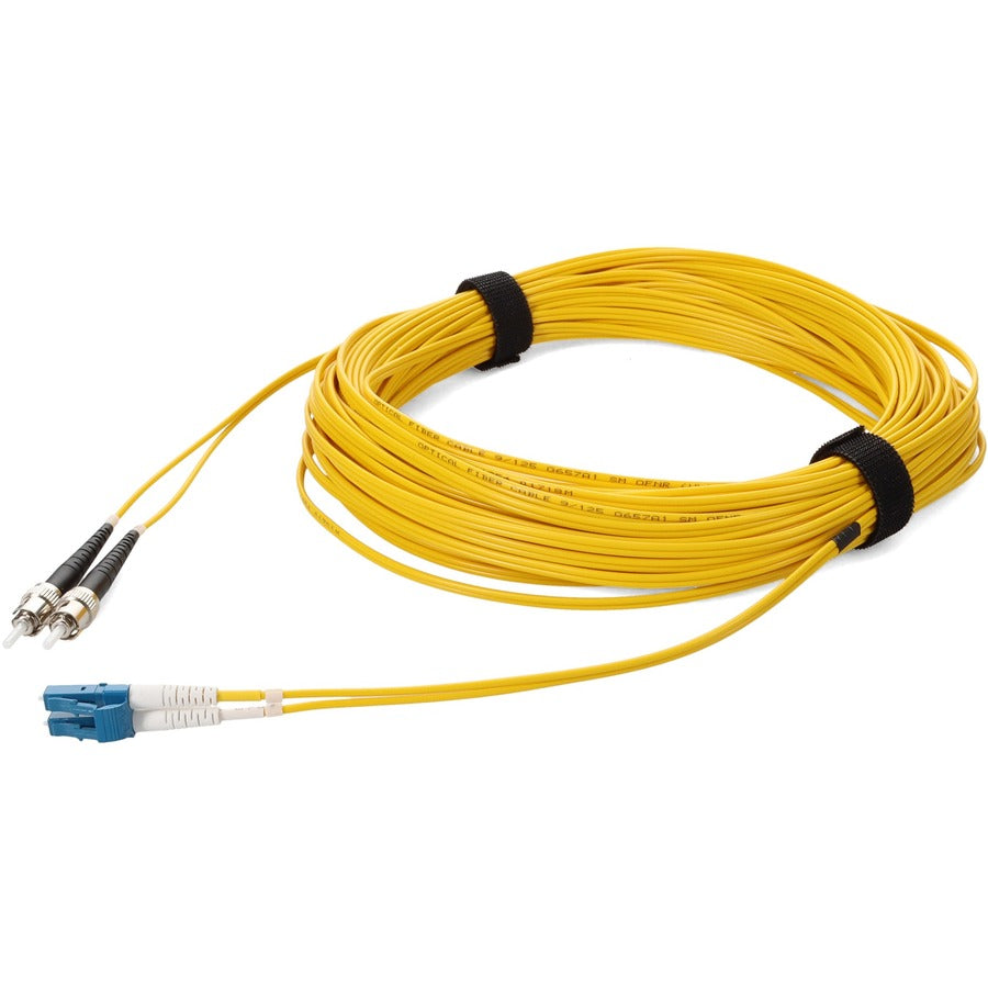 LC/ST M/M PATCH CBL 35M YELLOW 