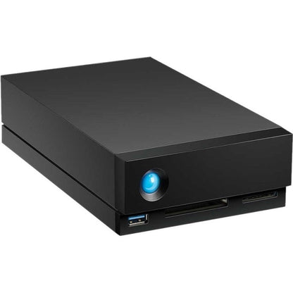 LaCie STHS4000800 4 TB Desktop Hard Drive - External