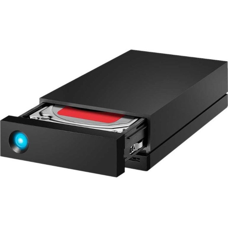 LaCie STHS8000800 8 TB Desktop Hard Drive - External