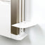 SNOW WHT CAREFIT ENCL          