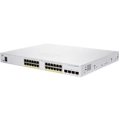 Cisco 250 CBS250-24P-4X Ethernet Switch