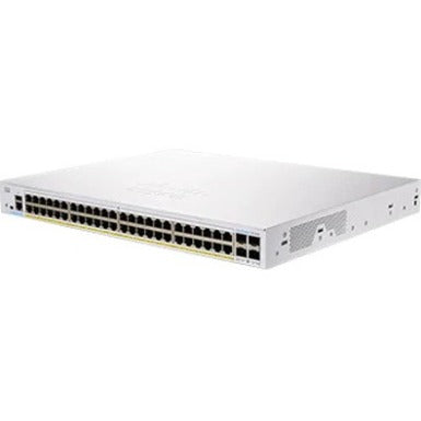 CBS250 SMART 48PORT GE POE     