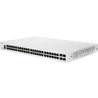 CBS350 MNGD 48PORT GE 4X10G    