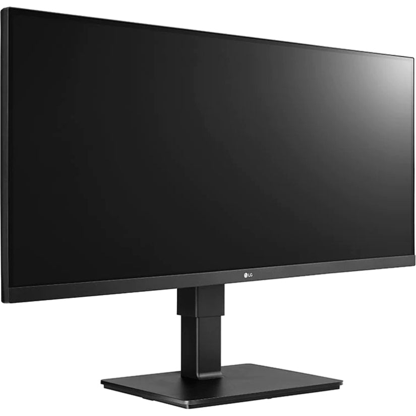 LG Ultrawide 34BN670-B 34" WFHD LCD Monitor - 21:9 - Textured Black