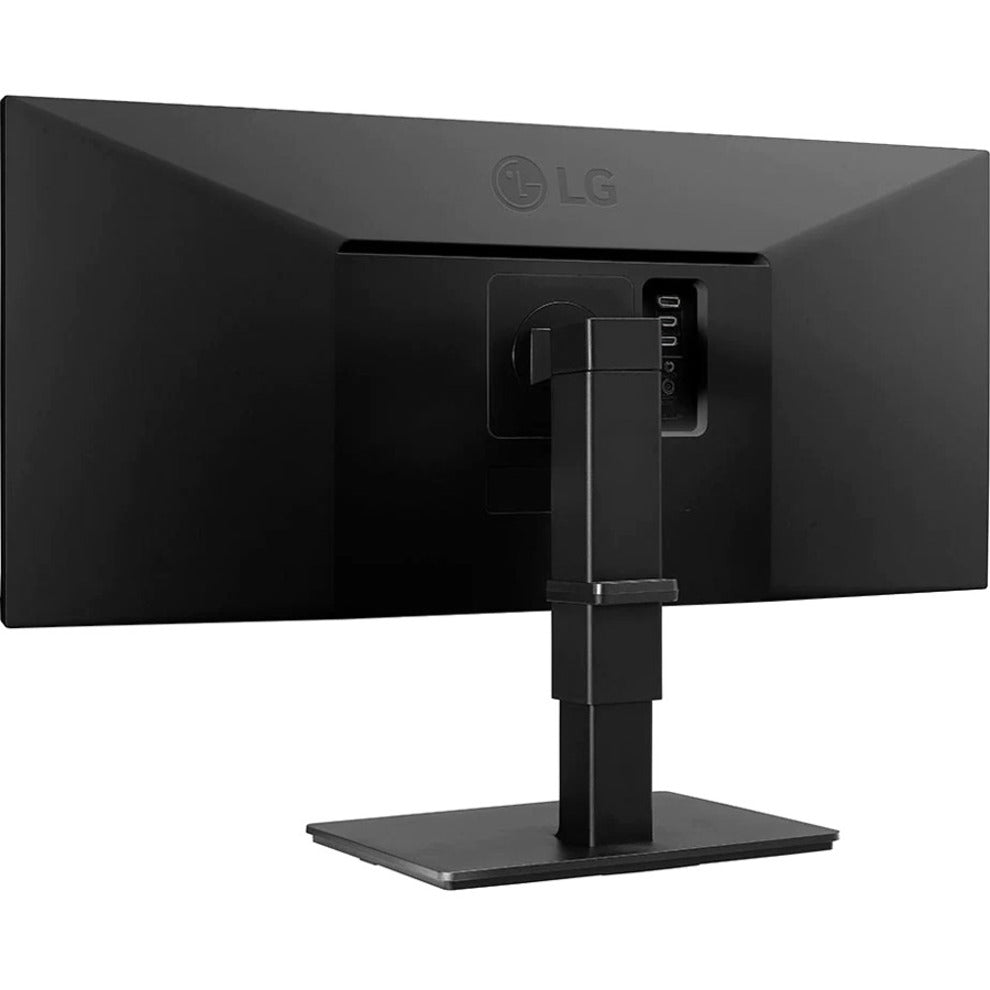 LG Ultrawide 34BN670-B 34" WFHD LCD Monitor - 21:9 - Textured Black