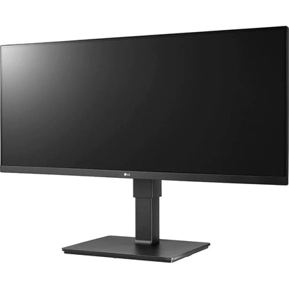 LG Ultrawide 34BN670-B 34" WFHD LCD Monitor - 21:9 - Textured Black